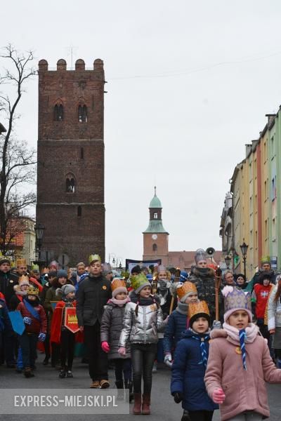 Orszak Trzech Króli w Środzie Śląskiej
