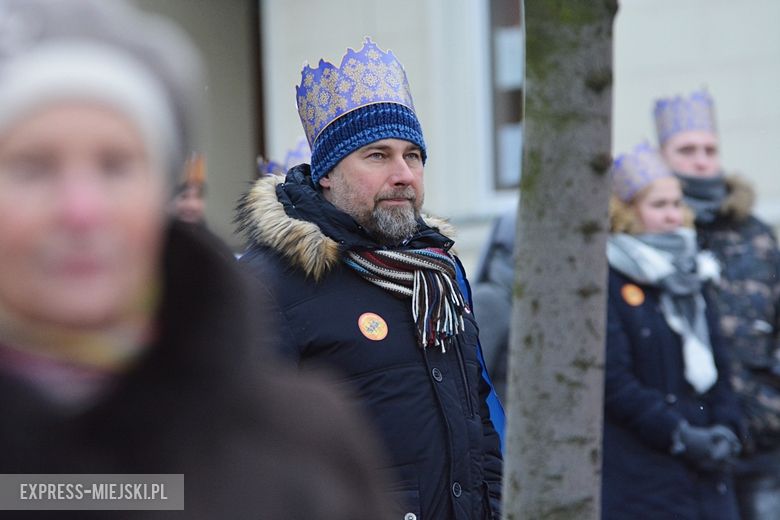 Orszak Trzech Króli w Środzie Śląskiej