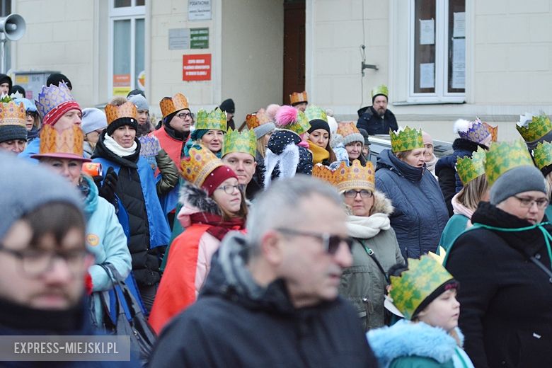 Orszak Trzech Króli w Środzie Śląskiej