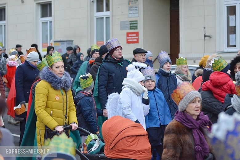 Orszak Trzech Króli w Środzie Śląskiej