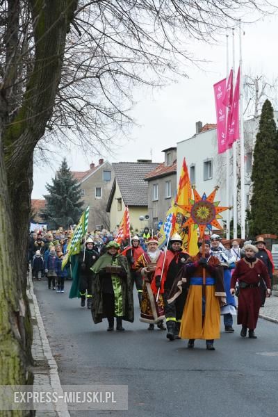 Orszak Trzech Króli w Środzie Śląskiej