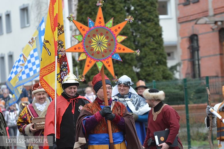 Orszak Trzech Króli w Środzie Śląskiej