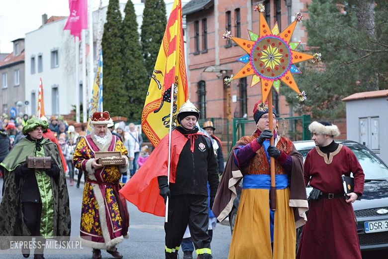 Orszak Trzech Króli w Środzie Śląskiej