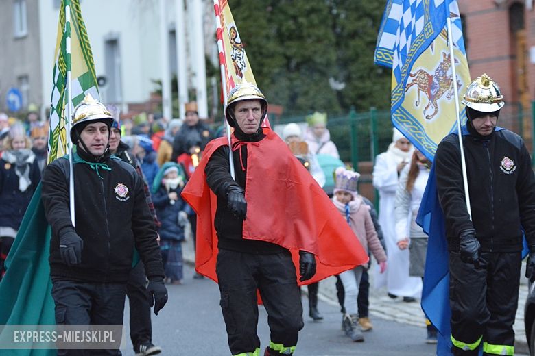 Orszak Trzech Króli w Środzie Śląskiej