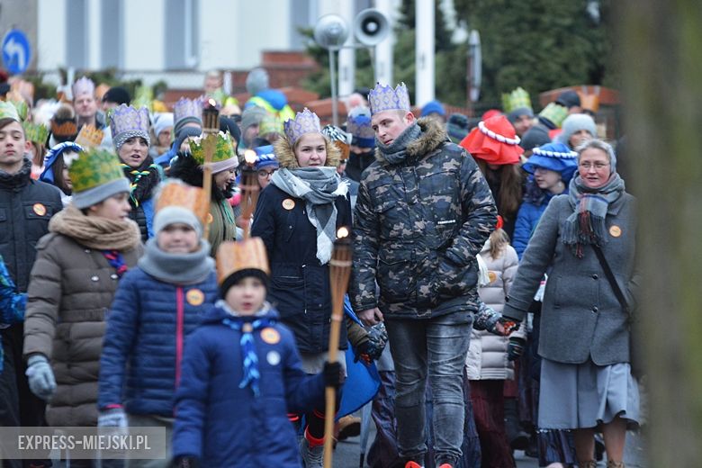 Orszak Trzech Króli w Środzie Śląskiej
