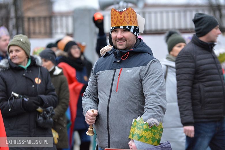 Orszak Trzech Króli w Środzie Śląskiej