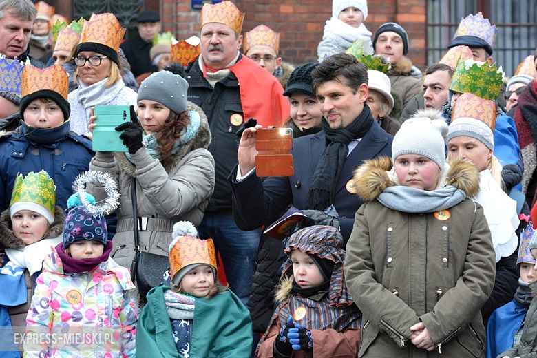 Orszak Trzech Króli w Środzie Śląskiej