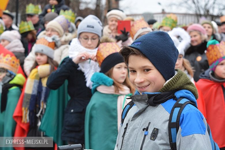 Orszak Trzech Króli w Środzie Śląskiej