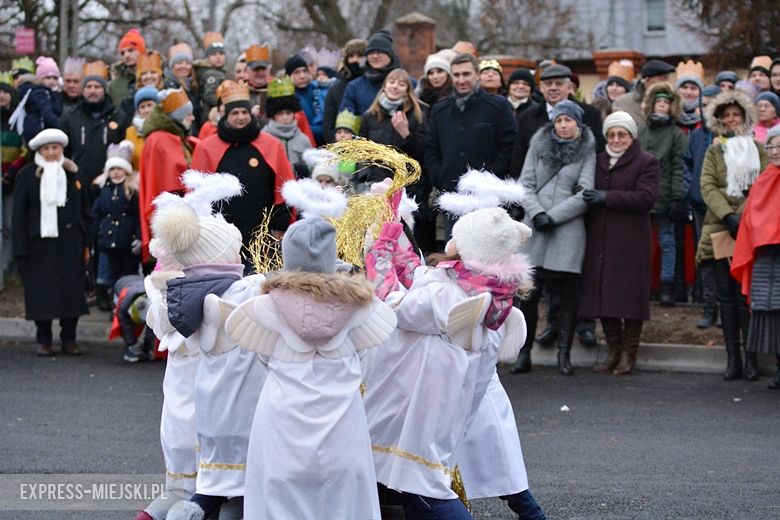 Orszak Trzech Króli w Środzie Śląskiej