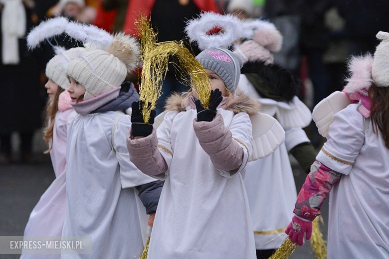 Orszak Trzech Króli w Środzie Śląskiej