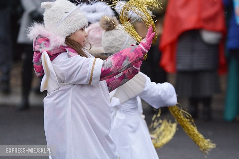 Orszak Trzech Króli w Środzie Śląskiej