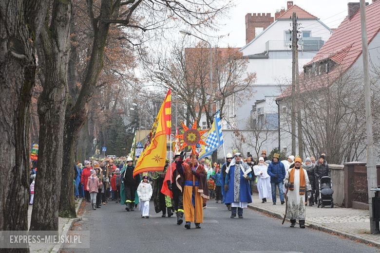 Orszak Trzech Króli w Środzie Śląskiej