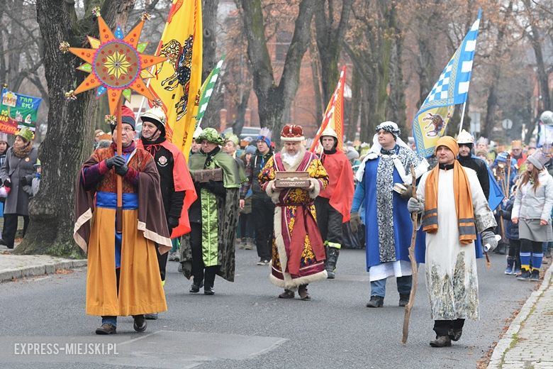 Orszak Trzech Króli w Środzie Śląskiej