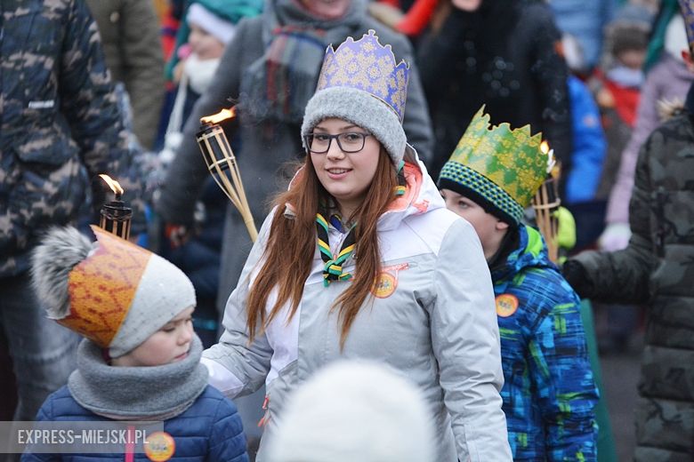 Orszak Trzech Króli w Środzie Śląskiej