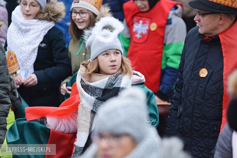 Orszak Trzech Króli w Środzie Śląskiej