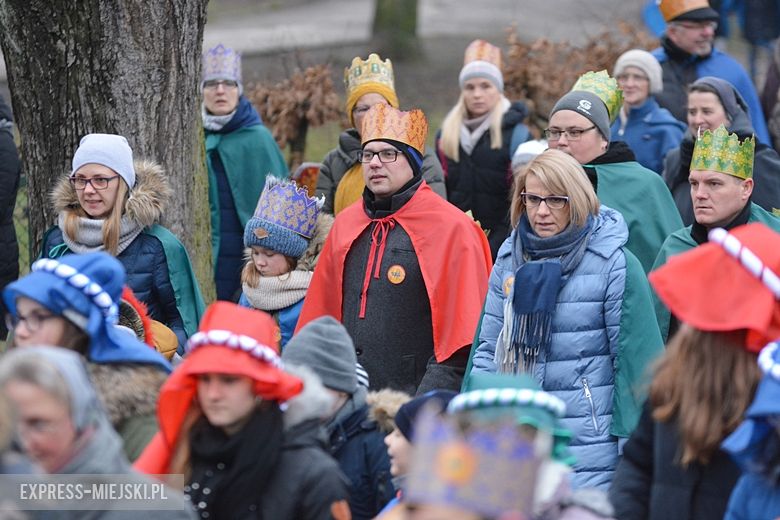 Orszak Trzech Króli w Środzie Śląskiej