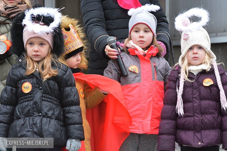 Orszak Trzech Króli w Środzie Śląskiej