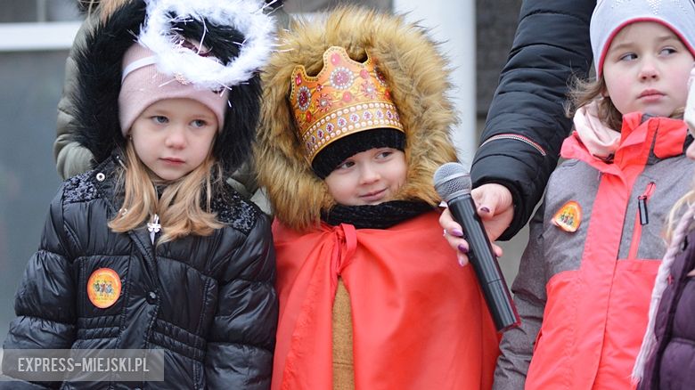 Orszak Trzech Króli w Środzie Śląskiej