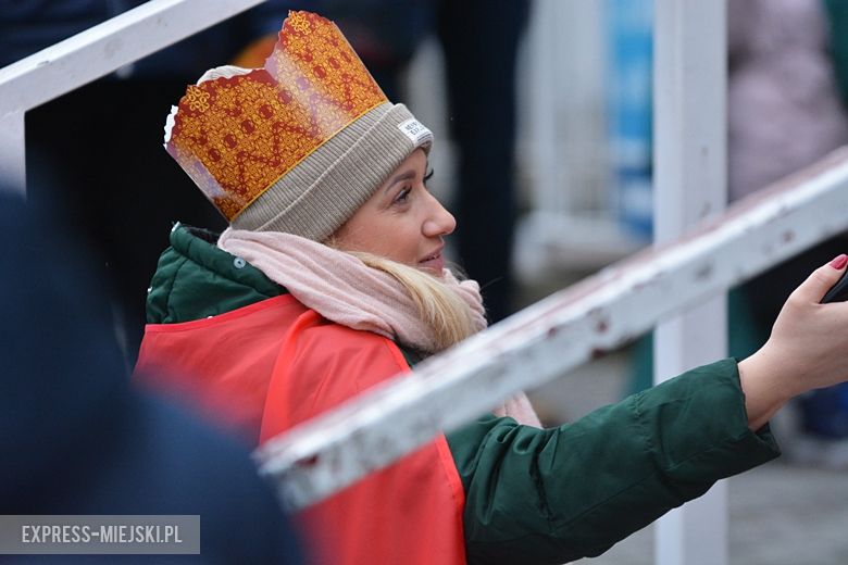Orszak Trzech Króli w Środzie Śląskiej