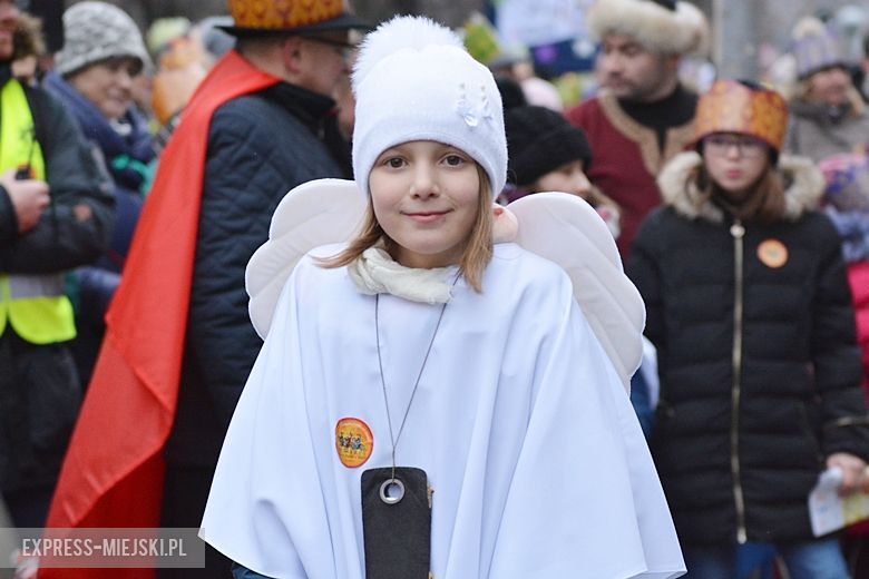 Orszak Trzech Króli w Środzie Śląskiej
