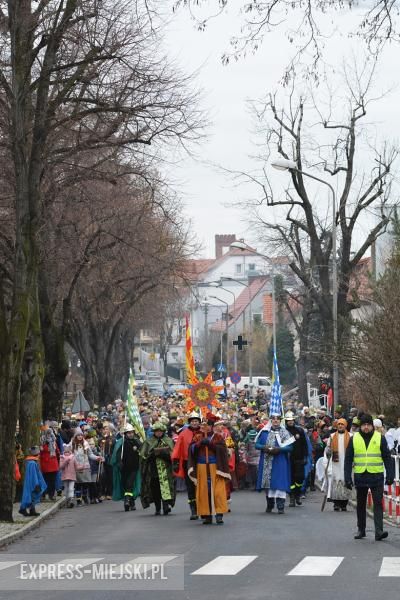 Orszak Trzech Króli w Środzie Śląskiej