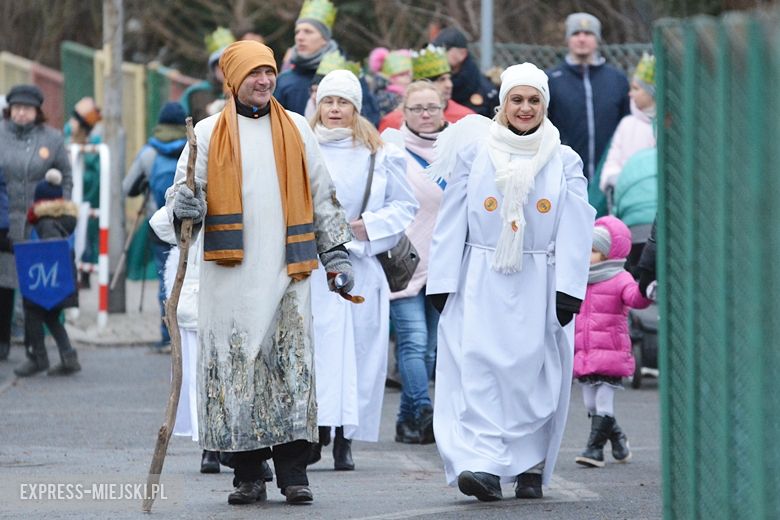 Orszak Trzech Króli w Środzie Śląskiej