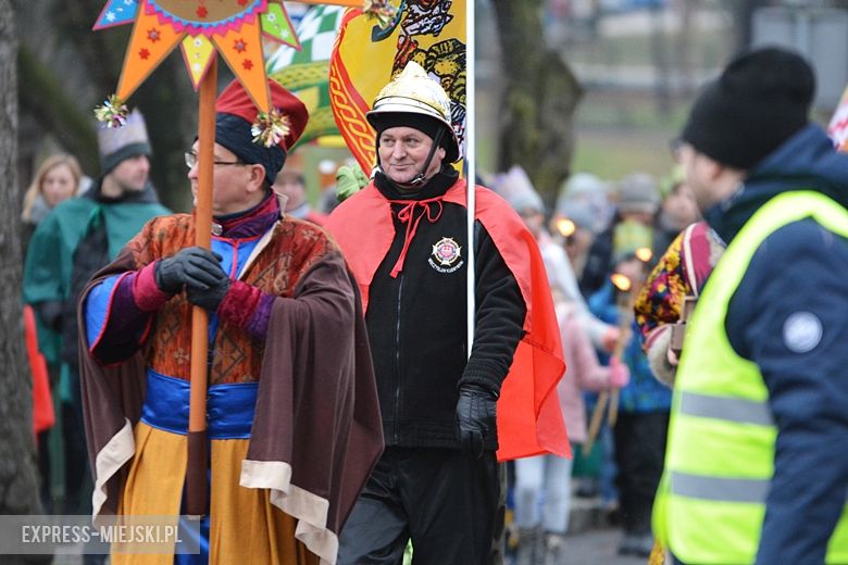 Orszak Trzech Króli w Środzie Śląskiej