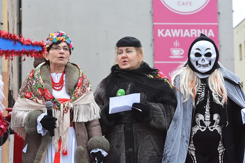 Orszak Trzech Króli w Środzie Śląskiej