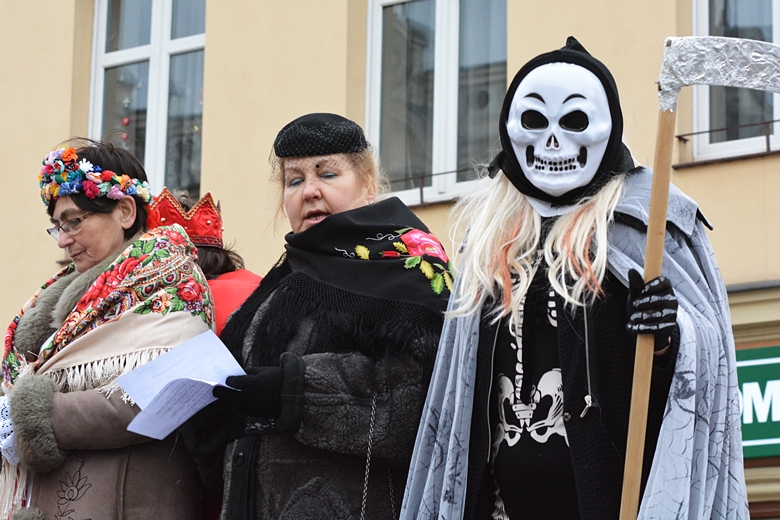 Orszak Trzech Króli w Środzie Śląskiej