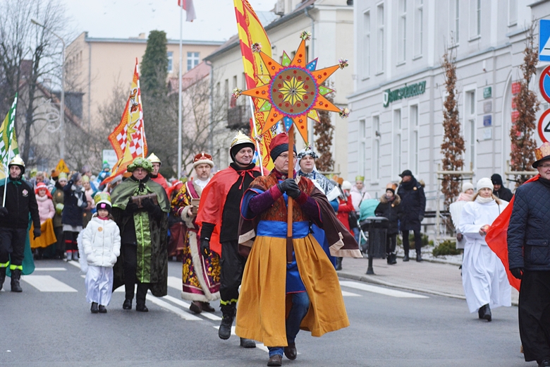 Orszak Trzech Króli w Środzie Śląskiej