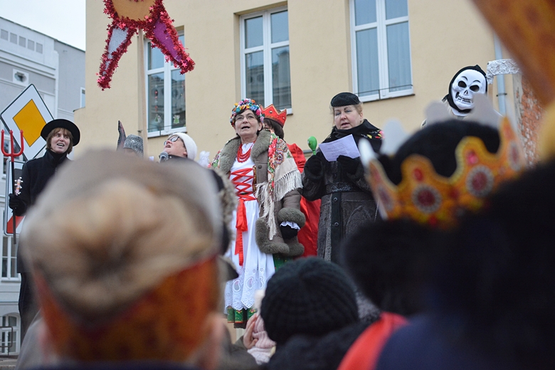 Orszak Trzech Króli w Środzie Śląskiej