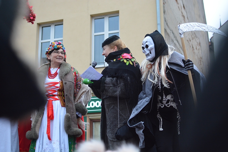 Orszak Trzech Króli w Środzie Śląskiej