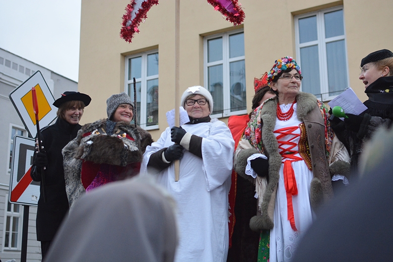 Orszak Trzech Króli w Środzie Śląskiej