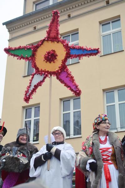 Orszak Trzech Króli w Środzie Śląskiej