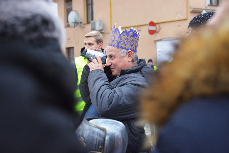 Orszak Trzech Króli w Środzie Śląskiej