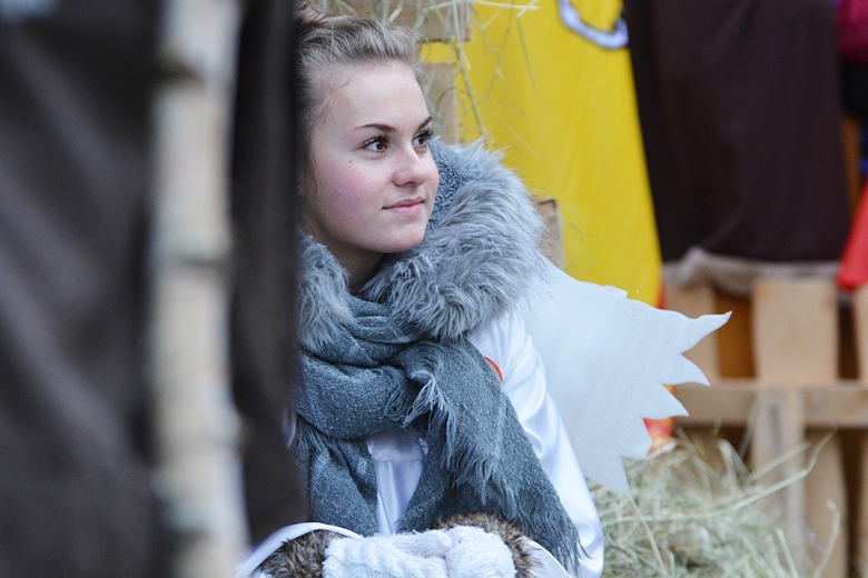 Orszak Trzech Króli w Środzie Śląskiej