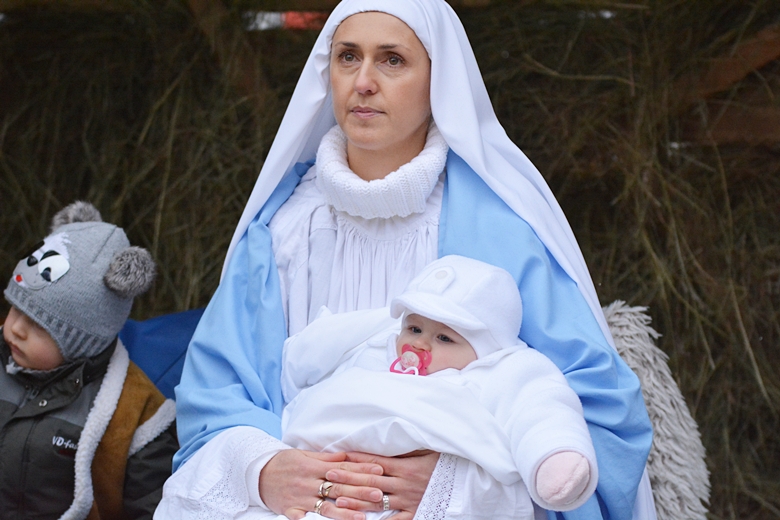 Orszak Trzech Króli w Środzie Śląskiej