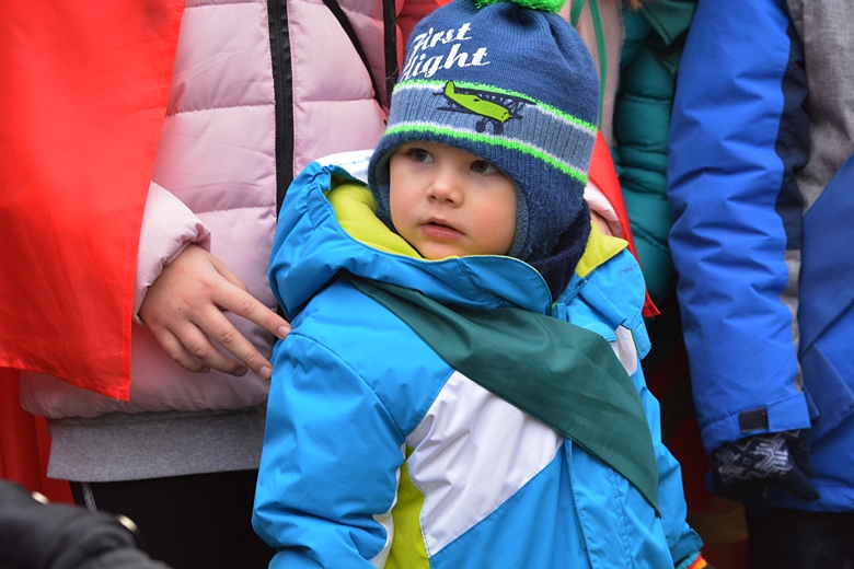 Orszak Trzech Króli w Środzie Śląskiej