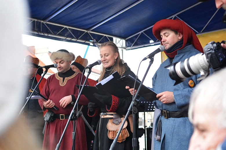 Orszak Trzech Króli w Środzie Śląskiej