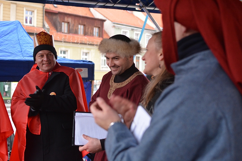 Orszak Trzech Króli w Środzie Śląskiej