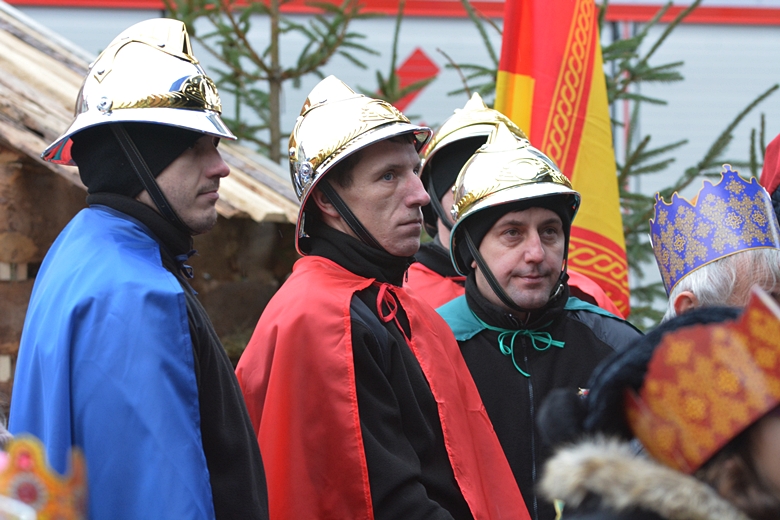 Orszak Trzech Króli w Środzie Śląskiej