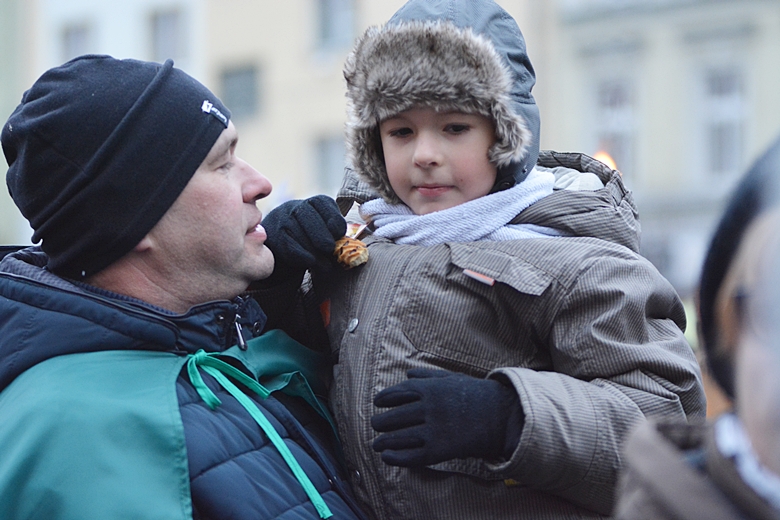 Orszak Trzech Króli w Środzie Śląskiej