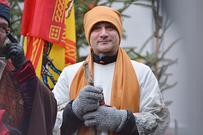 Orszak Trzech Króli w Środzie Śląskiej