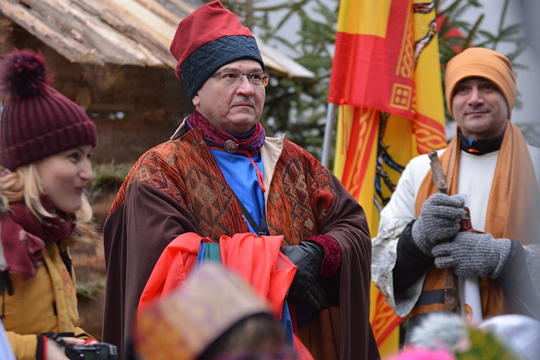 Orszak Trzech Króli w Środzie Śląskiej