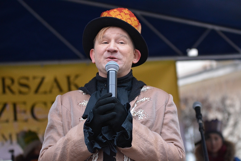 Orszak Trzech Króli w Środzie Śląskiej