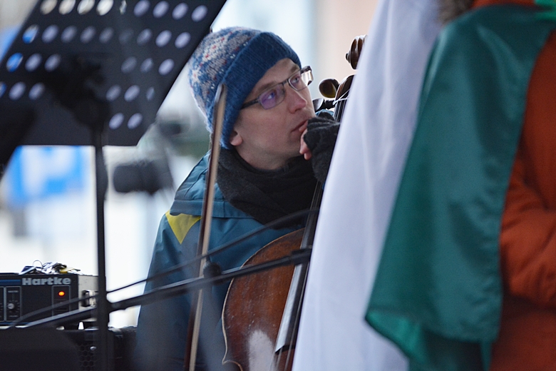 Orszak Trzech Króli w Środzie Śląskiej