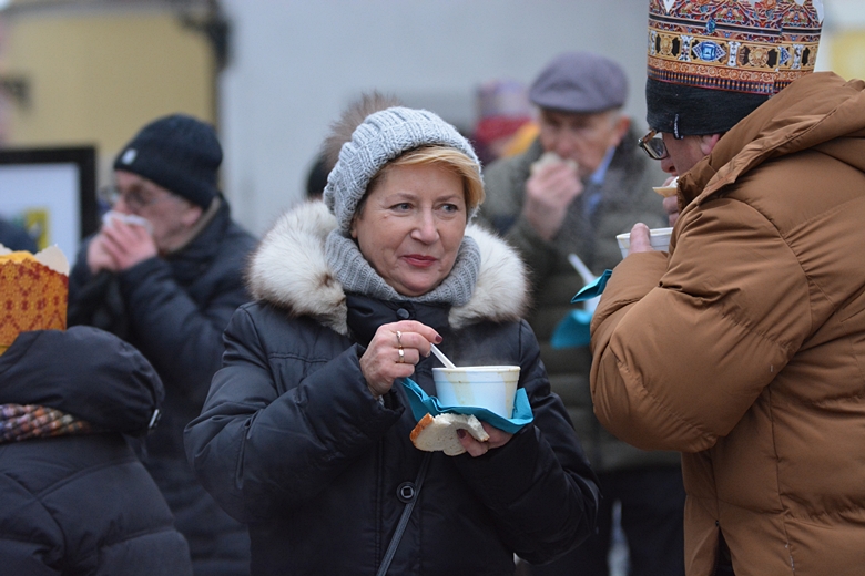 Orszak Trzech Króli w Środzie Śląskiej