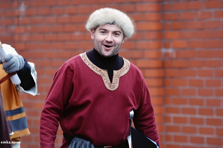 Orszak Trzech Króli w Środzie Śląskiej