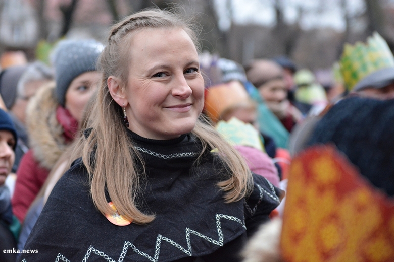 Orszak Trzech Króli w Środzie Śląskiej