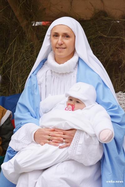 Orszak Trzech Króli w Środzie Śląskiej